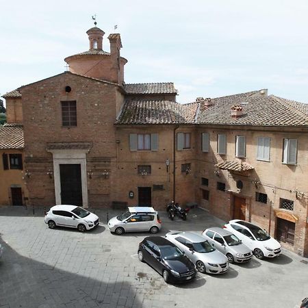 Casa Siena Piazzetta Apartamento Exterior foto