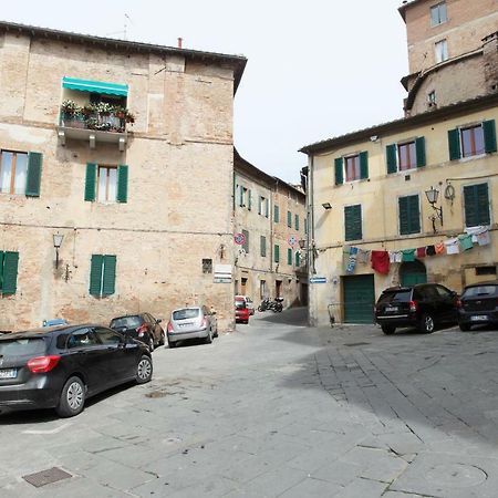 Casa Siena Piazzetta Apartamento Exterior foto