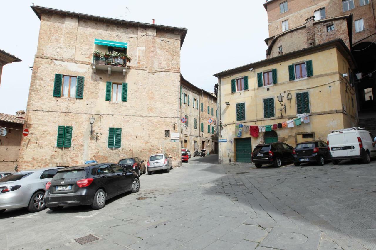 Casa Siena Piazzetta Apartamento Exterior foto