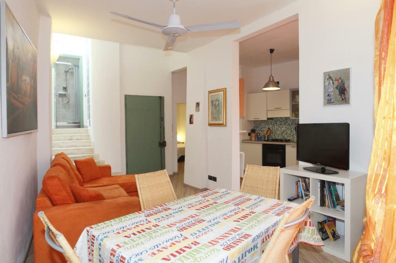 Casa Siena Piazzetta Apartamento Exterior foto