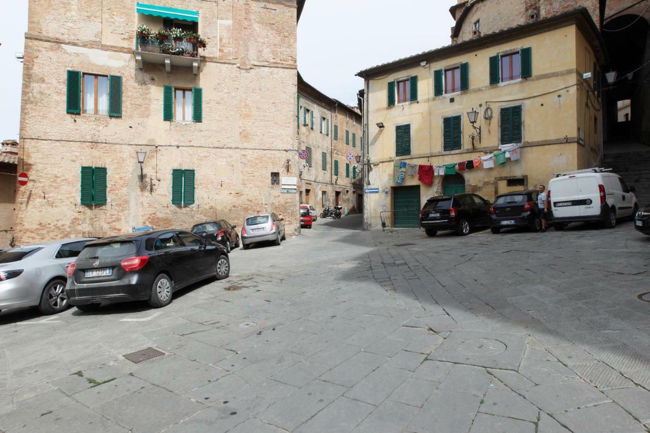 Casa Siena Piazzetta Apartamento Exterior foto